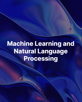 Machine learning and Natural Language Processing